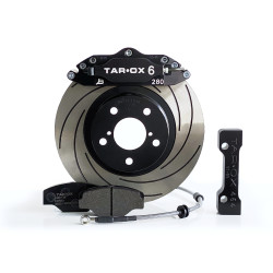 Front TAROX Brake Kit – VOLKSWAGEN Golf Mk2 (19E) GTi 1.8 16v 380x22 mm