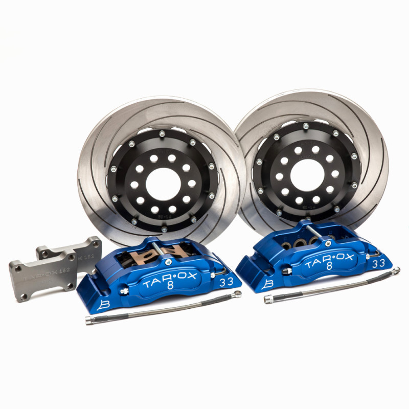 Front TAROX Brake Kit – VOLKSWAGEN Golf Mk7 (5G1) 2.0 TSI R 345x30 mm