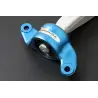 Kit brazos suspensión delanteros inferiores reforzados Hardrace Honda Civic FN2 type R