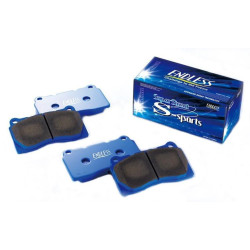 Endless brakes, pastillas de freno altas prestaciones EIP307 Mercedes W177 A45S N105SP Compound