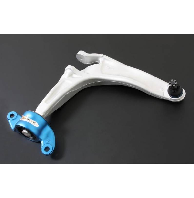 Kit brazos suspensión delanteros inferiores reforzados Hardrace Honda Civic FN2 type R Kit brazos suspensión delanteros inferiores reforzados Hardrace Honda Civic FN2 type R