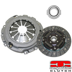 Toyota Corolla/Celica/MR2 1ZZ/2ZZ Comp. Clutch Stage 1 Stock