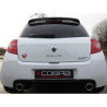 Renault Clio Sport RS200 (09 - 12) Cat Back System (Resonated)