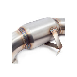 Renault Megane RS230 R26  |  R26.R F1 (06 - 09) De-Cat Pipe