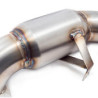 Renault Megane RS230 R26  |  R26.R F1 (06 - 09) De-Cat Pipe