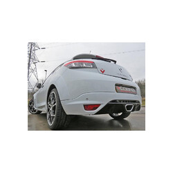Renault Megane RS250 & 265 Cup (09 - 17) Cat Back System