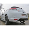 Renault Megane RS250 & 265 Cup (09 - 17) Cat Back System
