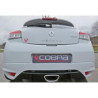 Renault Megane RS250 & 265 Cup (09 - 17) Cat Back System