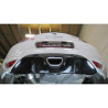 Renault Megane RS250 & 265 Cup (09 - 17) Cat Back System