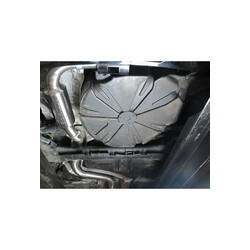 Renault Megane RS250 & 265 Cup (09 - 17) Cat Back System