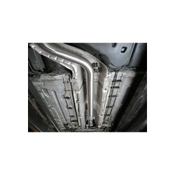 Renault Megane RS250 & 265 Cup (09 - 17) Cat Back System