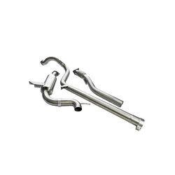Escape cat-back Cobra Sport Renault Megane 3 RS 250 y 265 CV (2009-2016)