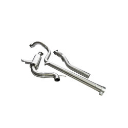Renault Megane RS250 & 265 Cup (09 - 17) Cat Back System