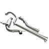 Renault Megane RS250 & 265 Cup (09 - 17) Cat Back System