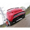 Seat Ibiza FR 1.4 TSI (10 - 14) Cat Back System (Resonated)