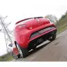 Seat Ibiza FR 1.4 TSI (10 - 14) Cat Back System (Resonated)