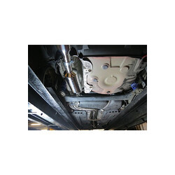 Seat Ibiza FR 1.4 TSI (10 - 14) Cat Back System (Resonated)
