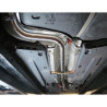 Seat Ibiza FR 1.4 TSI (10 - 14) Cat Back System (Resonated)