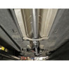 Seat Ibiza FR 1.4 TSI (10 - 14) Cat Back System (Resonated)
