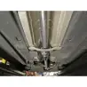 Seat Ibiza FR 1.4 TSI (10 - 14) Cat Back System (Resonated)