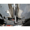 Seat Ibiza FR 1.4 TSI (10 - 14) Cat Back System (Resonated)