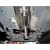 Seat Ibiza FR 1.4 TSI (10 - 14) Cat Back System (Resonated)