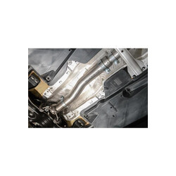 Seat Ibiza Cupra 1.8 TSI (6P) (16 - 17) Front Pipe & Sports Cat Section