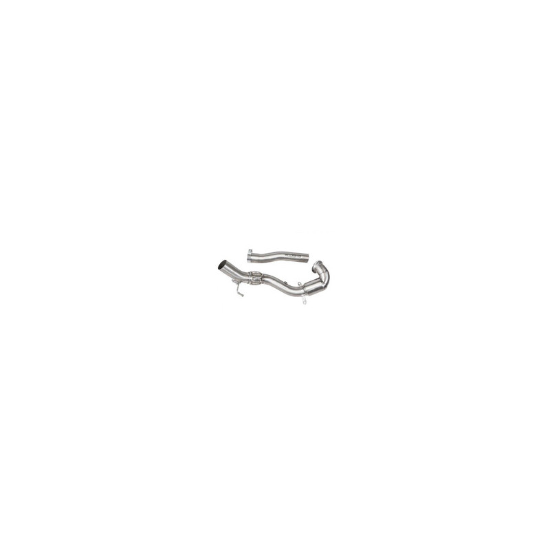 Seat Ibiza Cupra 1.8 TSI (6P) (16 - 17) Front Pipe & De-Cat Section Seat Ibiza Cupra 1.8 TSI (6P) (16 - 17) Front Pipe & De-Cat Section