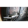 Seat Leon 1.8T Cupra (1M - Mk1) (99 - 06) Cat Back System (Resonated)