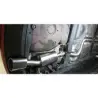 Seat Leon 1.8T Cupra (1M - Mk1) (99 - 06) Cat Back System (Resonated)
