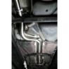 Seat Leon 1.8T Cupra (1M - Mk1) (99 - 06) Cat Back System (Resonated)