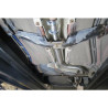 Seat Leon 1.8T Cupra (1M - Mk1) (99 - 06) Cat Back System (Resonated)