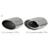Seat Leon 1.8T Cupra (1M - Mk1) (99 - 06) Cat Back System (Resonated)