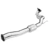 Seat Leon Cupra R (1M - Mk1) (02 - 06) Front Pipe  |  Sports Cat