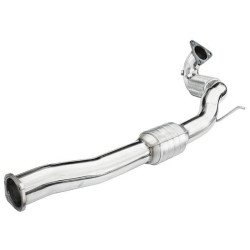 Seat Leon Cupra R (1M - Mk1) (02 - 06) Front Pipe  |  De-Cat