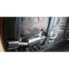 Seat Leon Cupra R (1M - Mk1) (02 - 06) Cat Back System (Resonated)