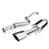 Seat Leon Cupra R (1M - Mk1) (02 - 06) Cat Back System (Resonated)
