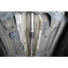 Seat Leon Cupra R (1M - Mk1) (02 - 06) Turbo Back System (Sports Cat & Resonated)