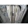 Seat Leon Cupra R (1M - Mk1) (02 - 06) Turbo Back System (Sports Cat & Resonated)
