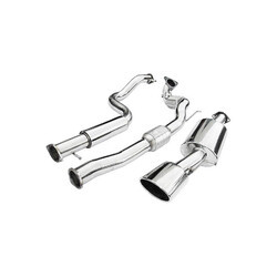 Seat Leon Cupra R (1M - Mk1) (02 - 06) Turbo Back System (Sports Cat & Resonated)