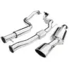 Seat Leon Cupra R (1M - Mk1) (02 - 06) Turbo Back System (Sports Cat & Resonated)