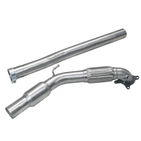 Seat Leon Cupra 2.0 FSI (1P - Mk2) (06 - 13) Front Pipe  |  Sports Cat