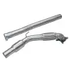 Seat Leon Cupra 2.0 FSI (1P - Mk2) (06 - 13) Front Pipe  |  Sports Cat