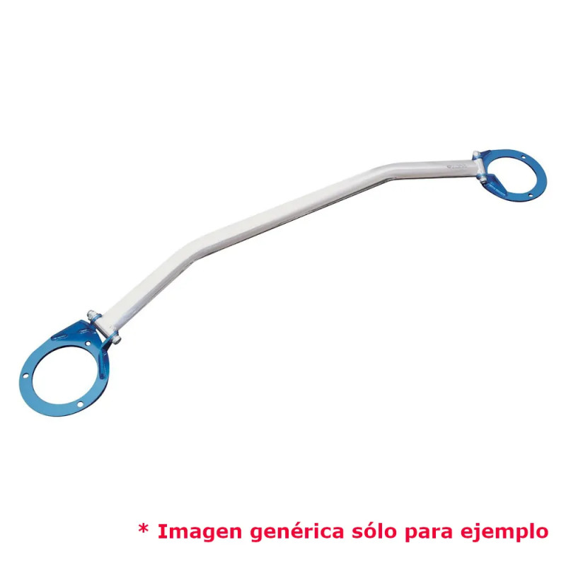 Cusco Strut Bar Rear Type OS Mitsubishi Lancer Evolution 7 8 9 CT9A