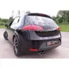 Seat Leon Cupra 2.0 FSI (1P - Mk2) (06 - 13) Cat Back System (Resonated)