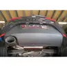 Seat Leon Cupra 2.0 FSI (1P - Mk2) (06 - 13) Cat Back System (Resonated)