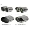 Seat Leon Cupra 2.0 FSI (1P - Mk2) (06 - 13) Cat Back System (Resonated)