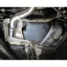 Seat Leon Cupra 2.0 FSI (1P - Mk2) (06 - 13) Turbo Back System (Sports Cat & Resonated)