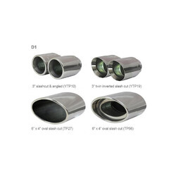 Seat Leon Cupra 2.0 FSI (1P - Mk2) (06 - 13) Turbo Back System (Sports Cat & Resonated)