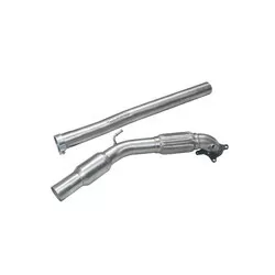 Seat Leon Cupra R 2.0 TSI (1P - Mk2) (10 - 12) Front Pipe  |  Sports Cat